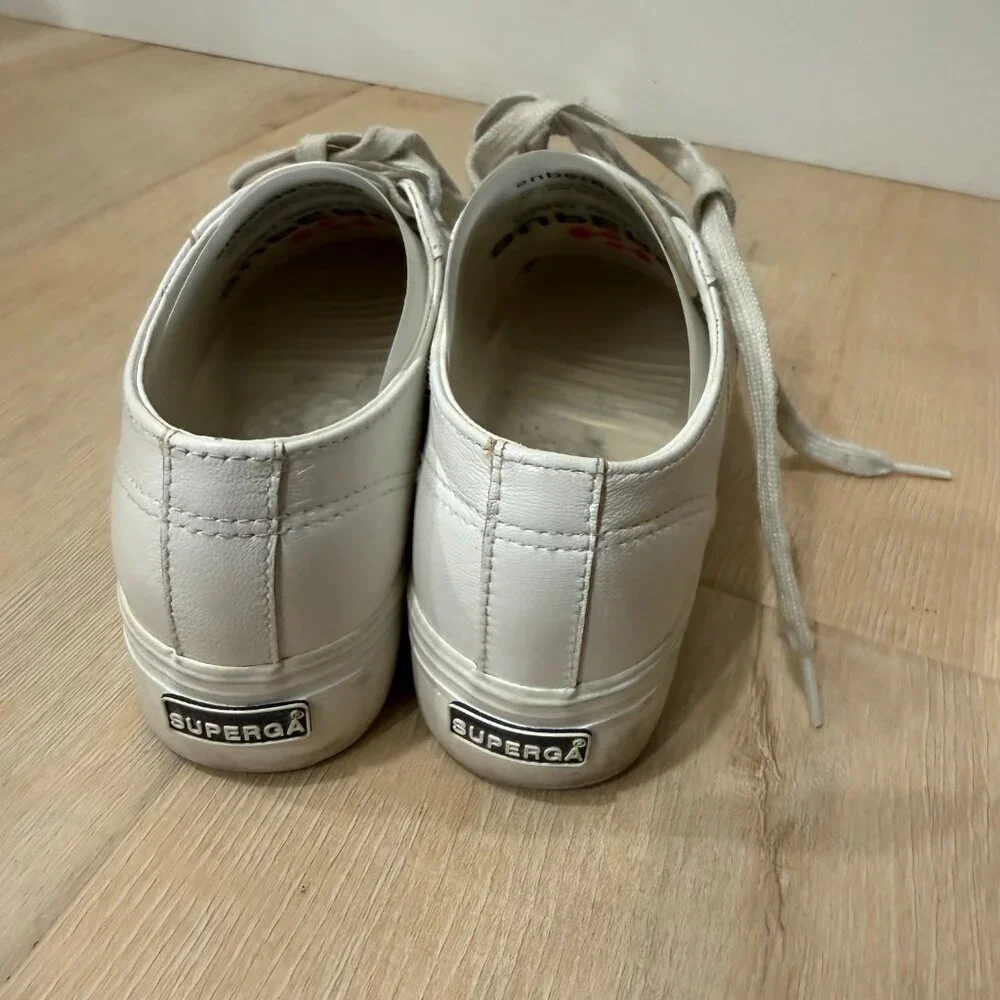 Superga 2790 Nappa Sneakers
